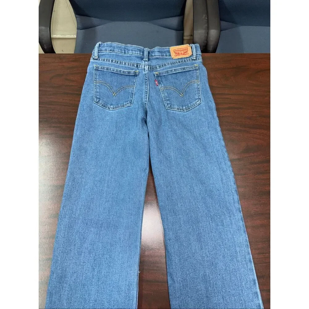 Levis lightly used